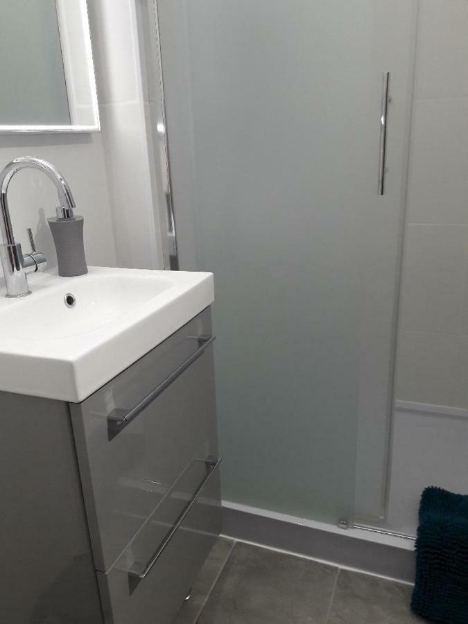 Mathilde'S Studio Apartament Strasburg Zewnętrze zdjęcie