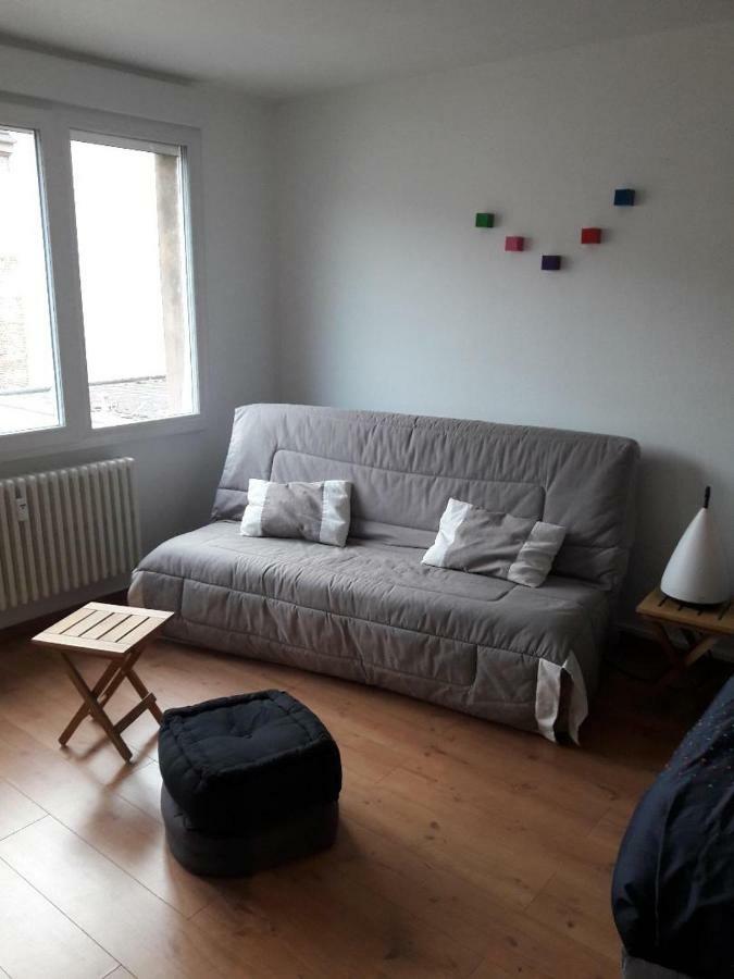 Mathilde'S Studio Apartament Strasburg Zewnętrze zdjęcie