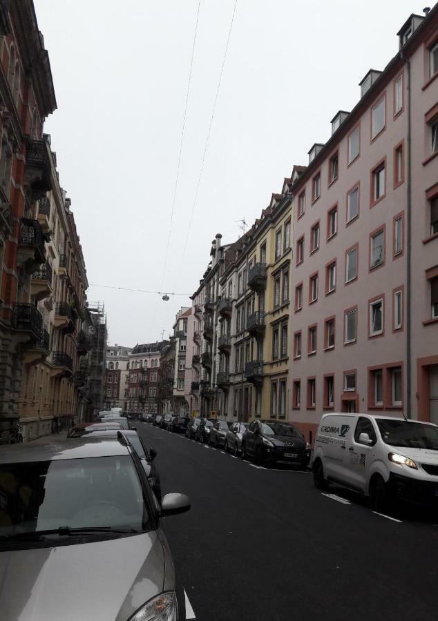 Mathilde'S Studio Apartament Strasburg Zewnętrze zdjęcie